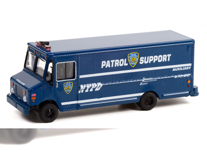 Step Van "New York City Police Department"(NYPD) 2019