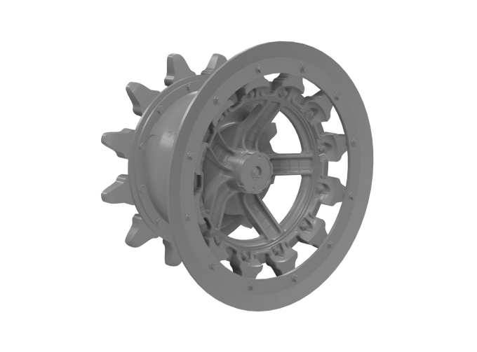 Звёздочки БМП-3 (Звезда)