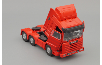 SCANIA Trattore, red