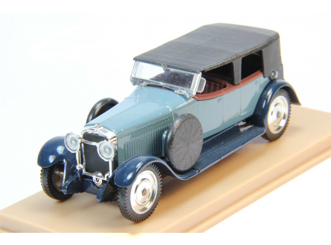 HISPANO Suiza (1926), grey / blue