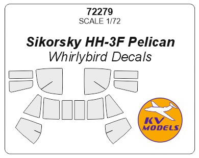 Sikorsky HH-3F Pelican