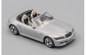 BMW M Roadster, Silver