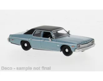 DODGE Monaco (1974), green/black