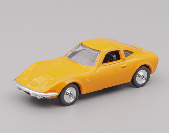 OPEL GT, Mes voitures de collection 45