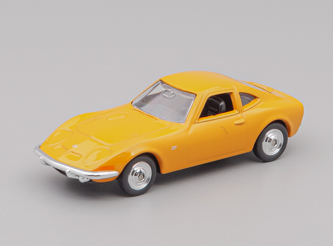 OPEL GT, Mes voitures de collection 45