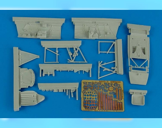 Набор дополнений MiG-3 cockpit set