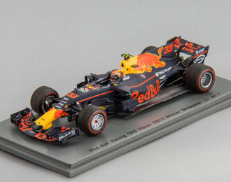 Red Bull Racing #33 Winner Malaysian GP 2017 TAG Heuer RB13 Max Verstappen