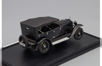 MERCEDES-BENZ 200/260 Stuttgart Tourenwagen (1930-1932), black