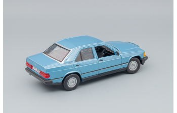 MERCEDES-BENZ 190e (1984), Diamond Blue