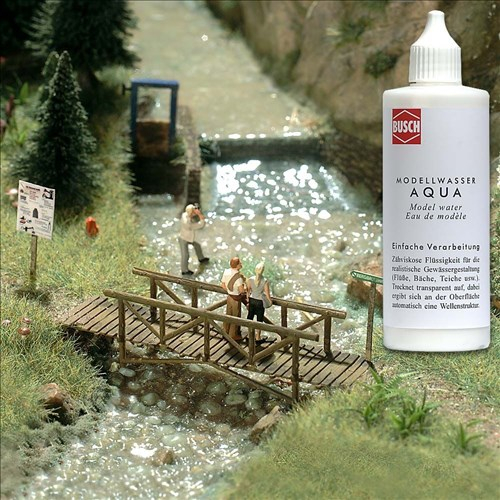 Водная поверхность, 125 мл