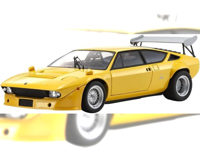 LAMBORGHINI Urraco Rally (yellow pearl)