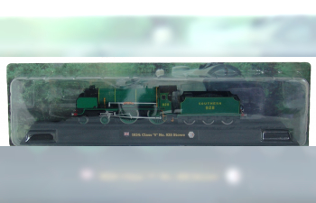 Class "V" No.928 Stowe, Kultowe Lokomotywy 1