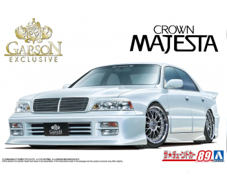 Сборная модель Toyota Crown Majesta '91 Garson
