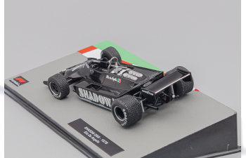 SHADOW DN9 Elio De Angelis (1979), black