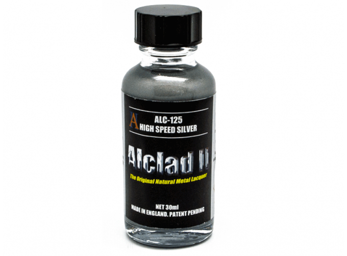 High Speed Silver (30ml)