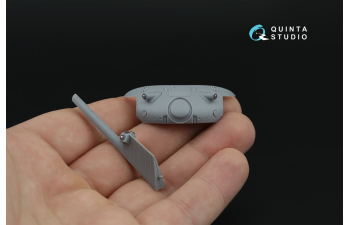 3D Декаль Оптические элементы комплекса защиты AN / AAR‑47 (для всех моделей)