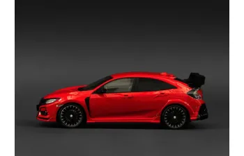 HONDA FK8 Mugen Civic Type R, red