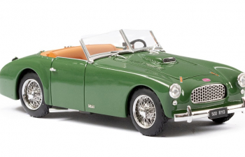 Allard K3 Roadster Open 1953, green