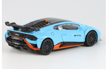 LAMBORGHINI Huracan STO, blue