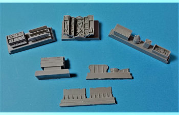 Немецкий набор инструментов для технического обслуживания самолетов врeмен ВОВ / German WWII Aircraft Maintenance Toolbox