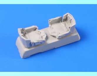 Кресла для AH-64A (Academy)