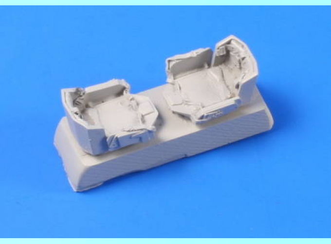 Кресла для AH-64A (Academy)