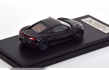 HONDA NSX, black