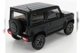 SUZUKI Jimny Jb74 Lhd (2018), black