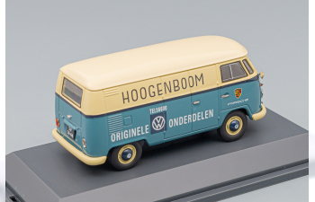 VOLKSWAGEN T1 Hoogenboom, blue / beige