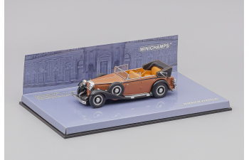 MAYBACH Zeppelin (1932), brown