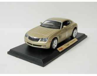 CHRYSLER Crossfire, бежевый мет