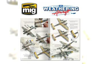 THE WEATHERING AIRCRAFT #12 – Invernales CASTELLANO