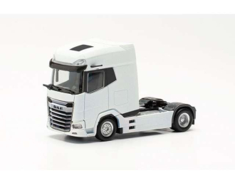 DAF XG+, white
