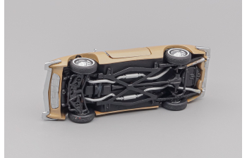 STUDEBAKER Avanti 1963, gold