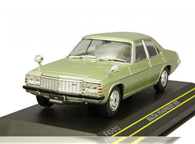 MAZDA Roadpacer (1975), light green