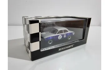 FORD Escort I TC No.2, Nürburgring, Mitter (1968)