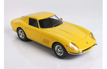 FERRARI 275 GTB/4 (1966) yellow