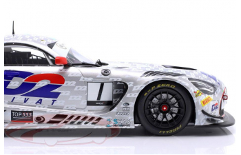 MERCEDES-BENZ AMG GT3 Evo №1 British GT Championship Ian Loggie, Jules Gounon (2023)