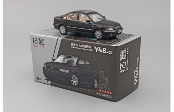 VOLKSWAGEN Passat (B5), black