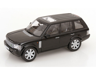 LAND ROVER Range Rover (2003), black