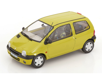 RENAULT Twingo (1995), Anis Yellow