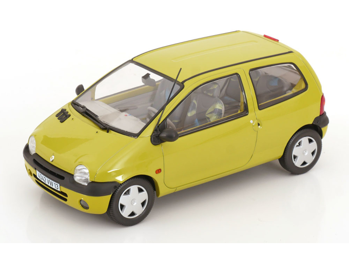 RENAULT Twingo (1995), Anis Yellow