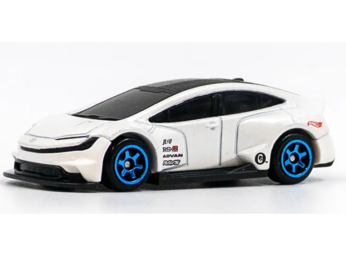 TOYOTA Prius Custom, white