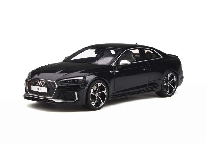 Audi RS5 - 2017 (black)