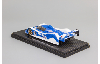 Toyota TS010 Casio #33 (1992), white/blue