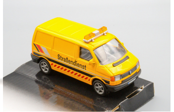 VOLKSWAGEN T4 StraSSendienst