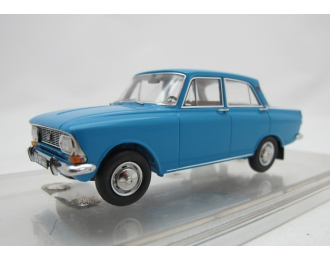 АЗЛК 412ИЭ 1974 г., лазурь