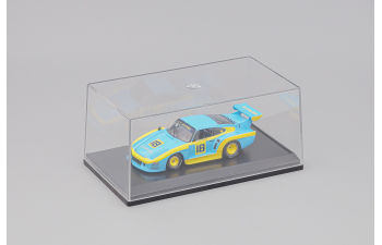 Бокс черный подиум (155 х 90 х 70 мм)