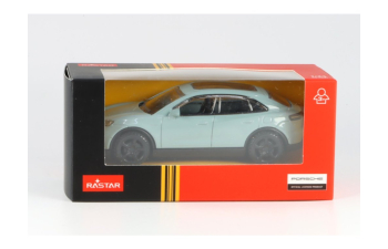 PORSCHE Macan (2014), grey