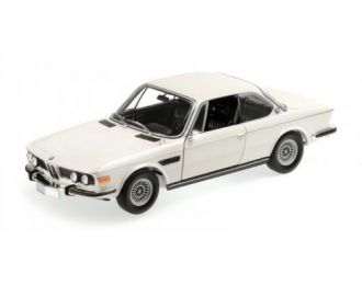 BMW 3.0 CSI (E9) COUPE - 1972 - WHITE